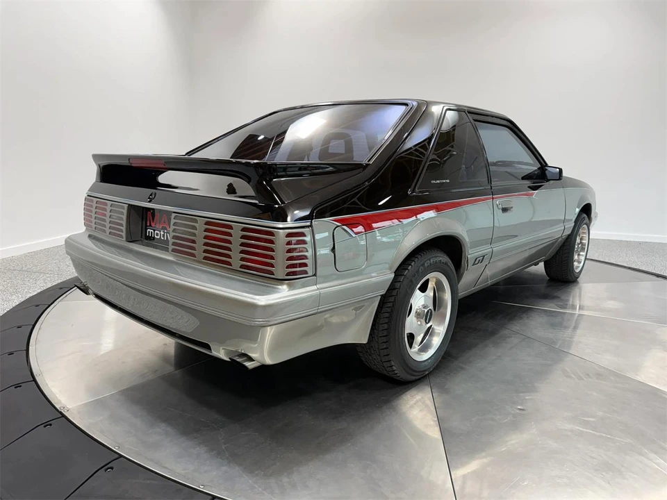 1986 Ford Mustang 3rd Gen - Image 13 of 31