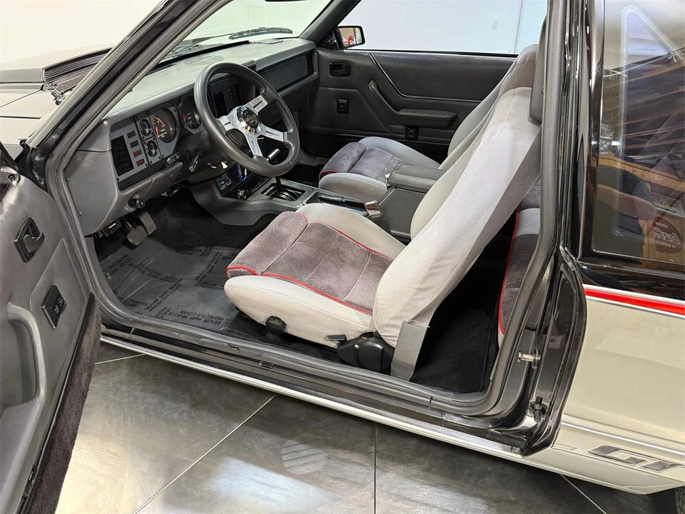 1986 Ford Mustang 3rd Gen - Image 25 of 31