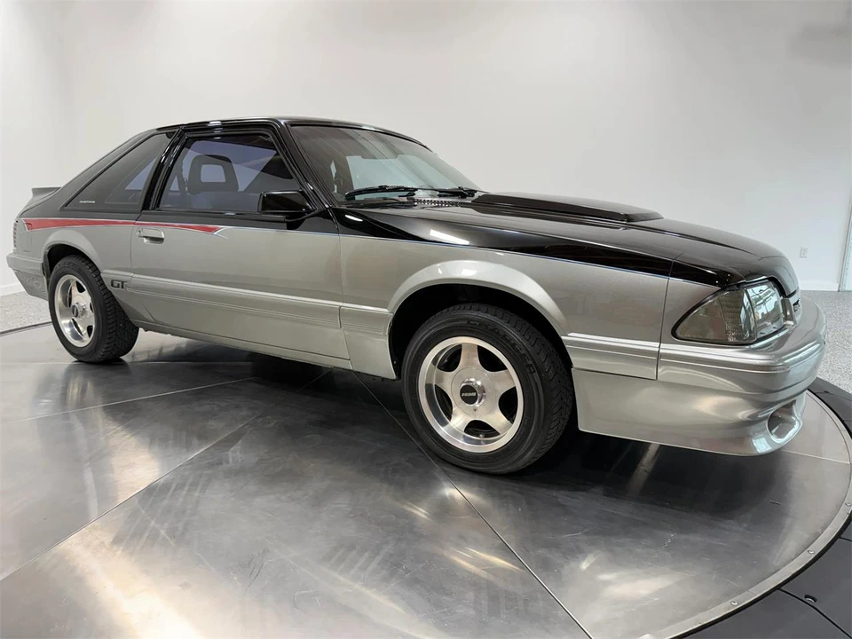 1986 Ford Mustang 3rd Gen - Image 18 of 31