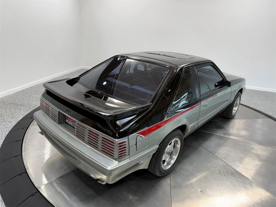 1986 Ford Mustang 3rd Gen - Image 14 of 31