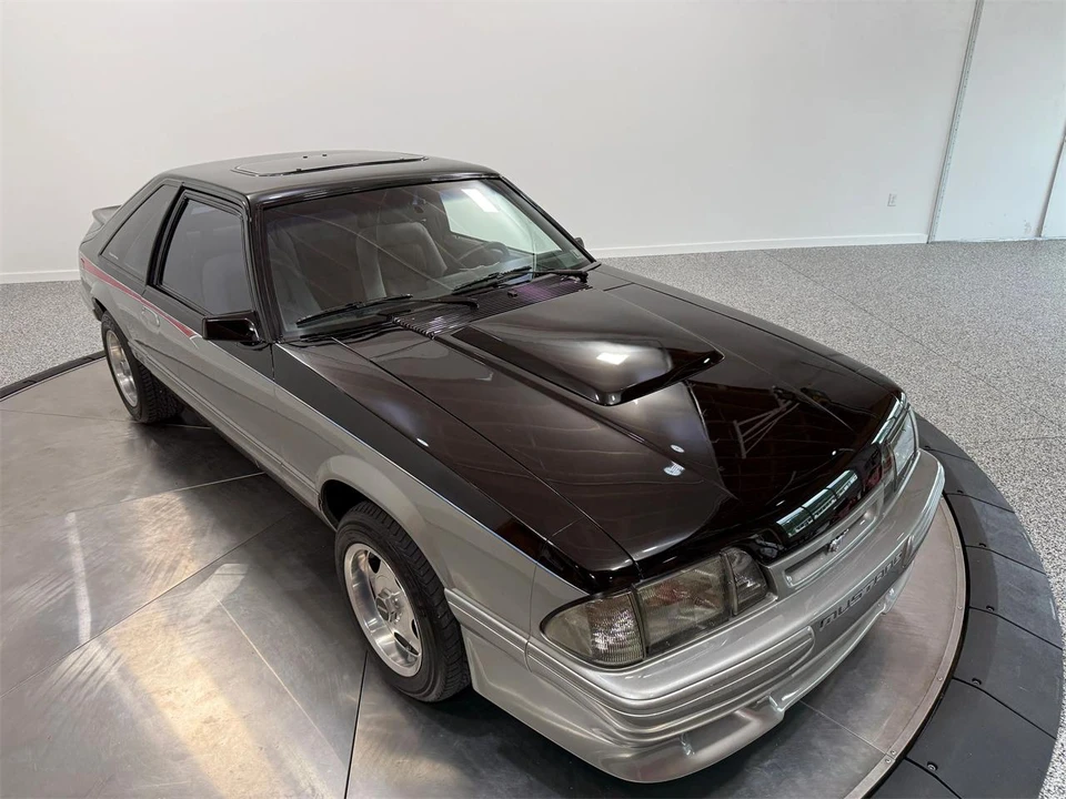 1986 Ford Mustang 3rd Gen - Image 2 of 31