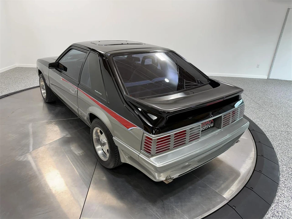 1986 Ford Mustang 3rd Gen - Image 10 of 31