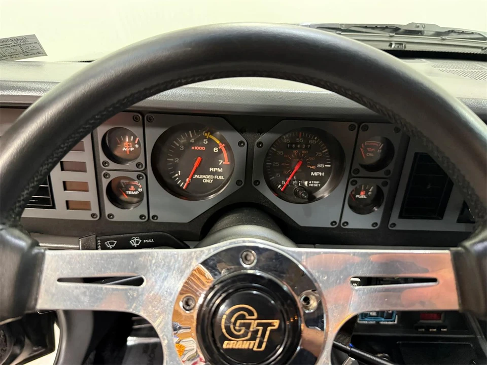 1986 Ford Mustang 3rd Gen - Image 31 of 31