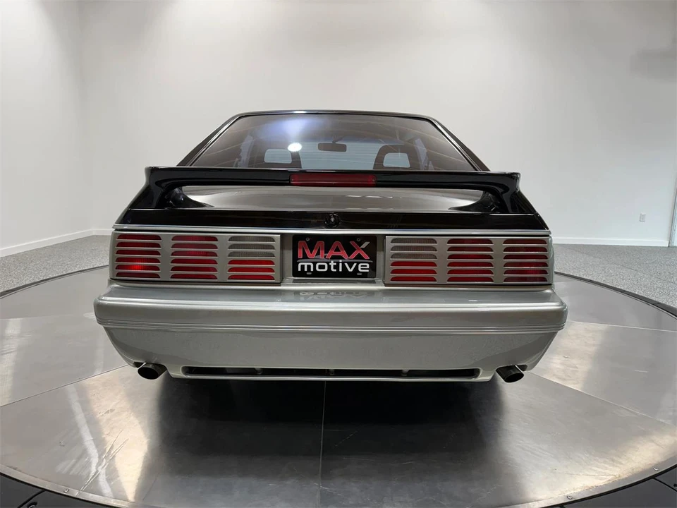 1986 Ford Mustang 3rd Gen - Image 11 of 31