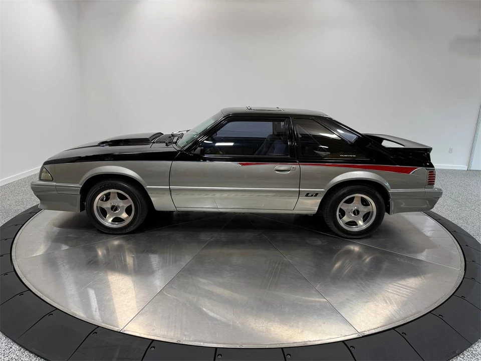 1986 Ford Mustang 3rd Gen - Image 7 of 31
