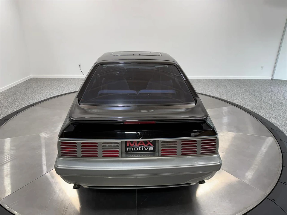 1986 Ford Mustang 3rd Gen - Image 12 of 31