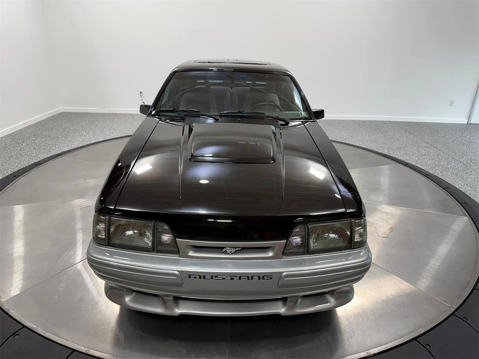1986 Ford Mustang 3rd Gen - Image 4 of 31