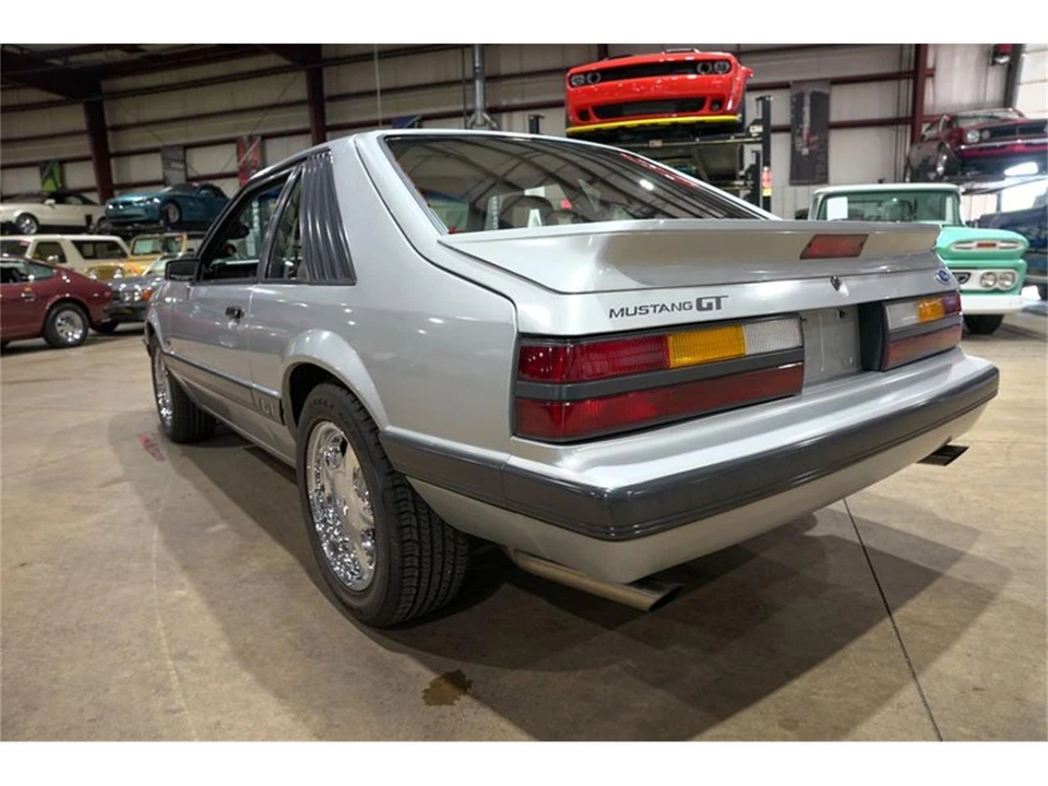 1986 Ford Mustang 3rd Gen - Image 6 of 31