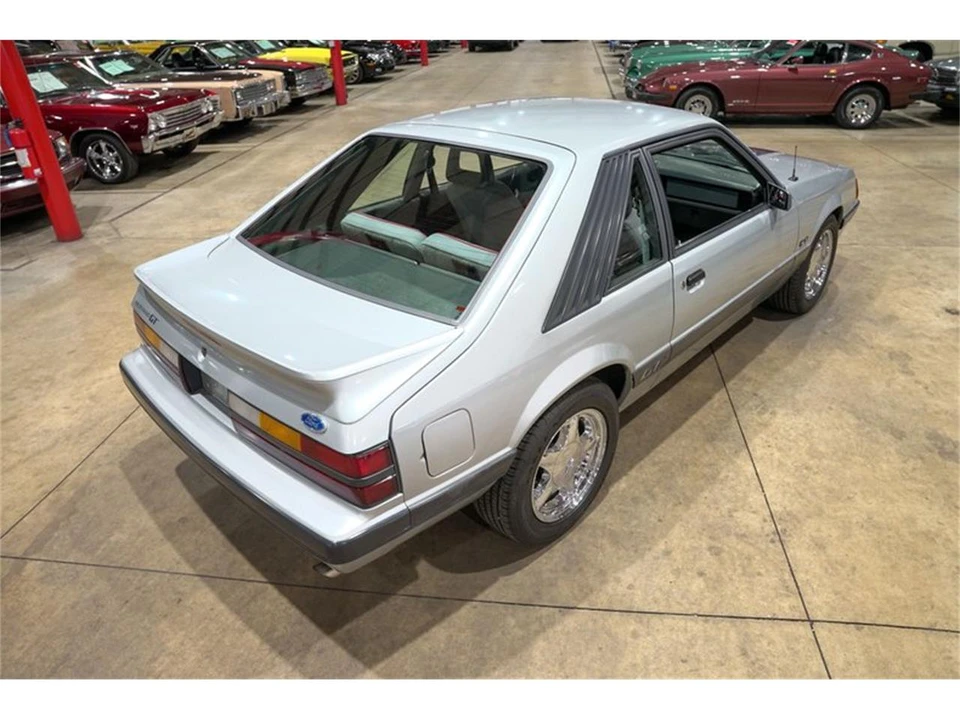 1986 Ford Mustang 3rd Gen - Image 17 of 31
