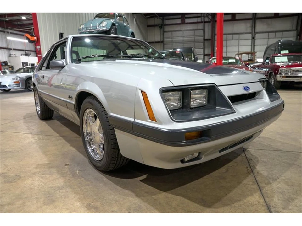 1986 Ford Mustang 3rd Gen - Image 12 of 31