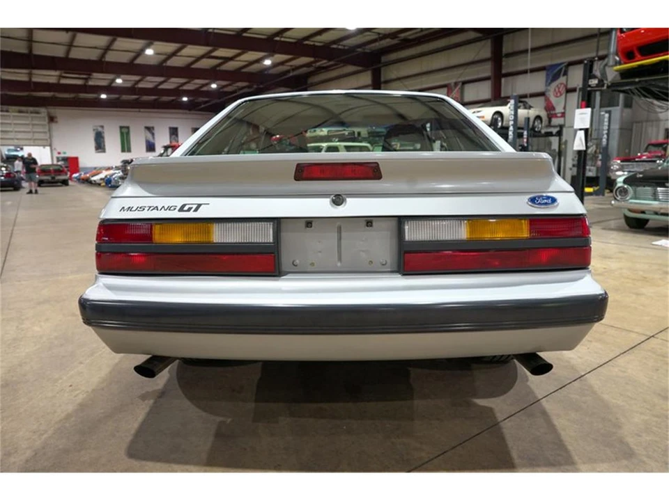 1986 Ford Mustang 3rd Gen - Image 7 of 31