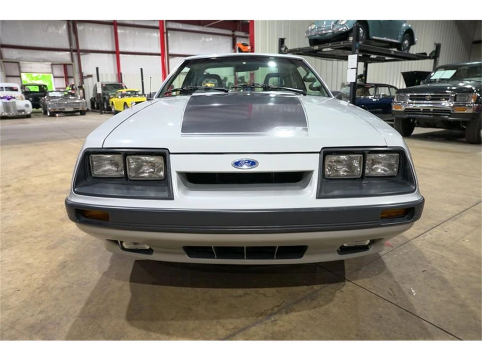 1986 Ford Mustang 3rd Gen - Image 13 of 31