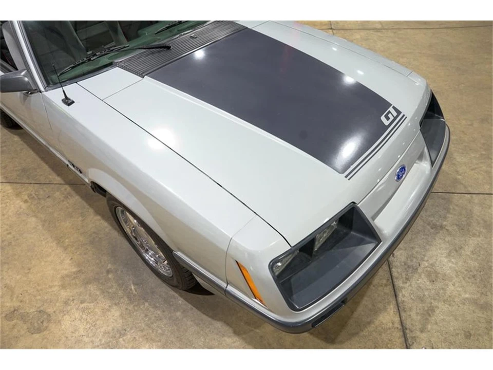 1986 Ford Mustang 3rd Gen - Image 18 of 31