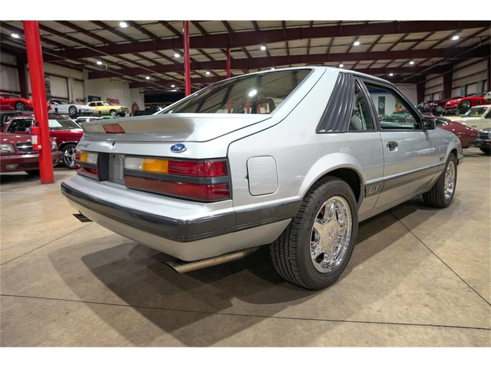 1986 Ford Mustang 3rd Gen - Image 8 of 31