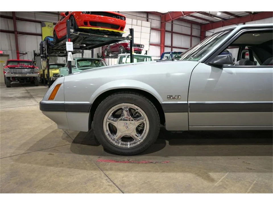 1986 Ford Mustang 3rd Gen - Image 3 of 31