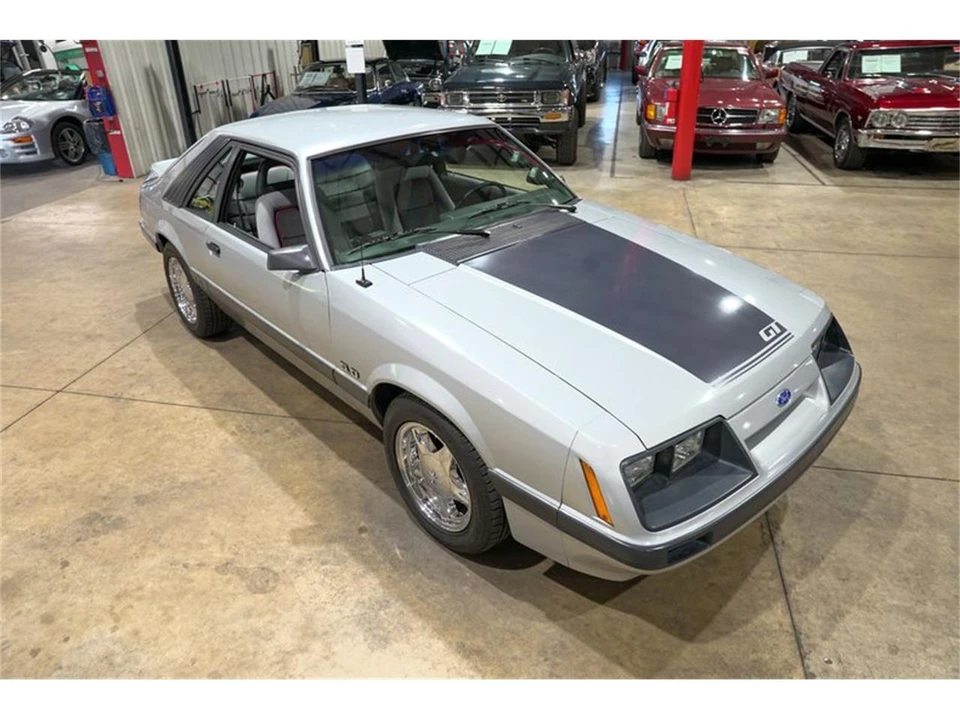 1986 Ford Mustang 3rd Gen - Image 14 of 31