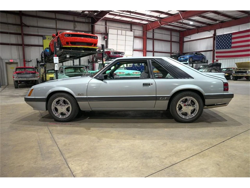 1986 Ford Mustang 3rd Gen - Image 4 of 31