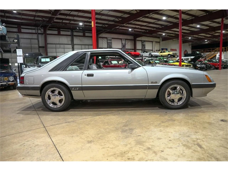 1986 Ford Mustang 3rd Gen - Image 10 of 31