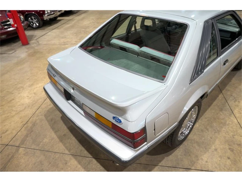 1986 Ford Mustang 3rd Gen - Image 20 of 31