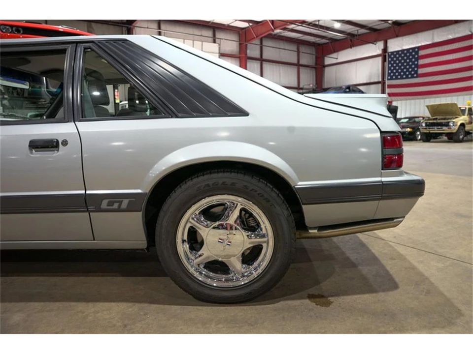 1986 Ford Mustang 3rd Gen - Image 5 of 31