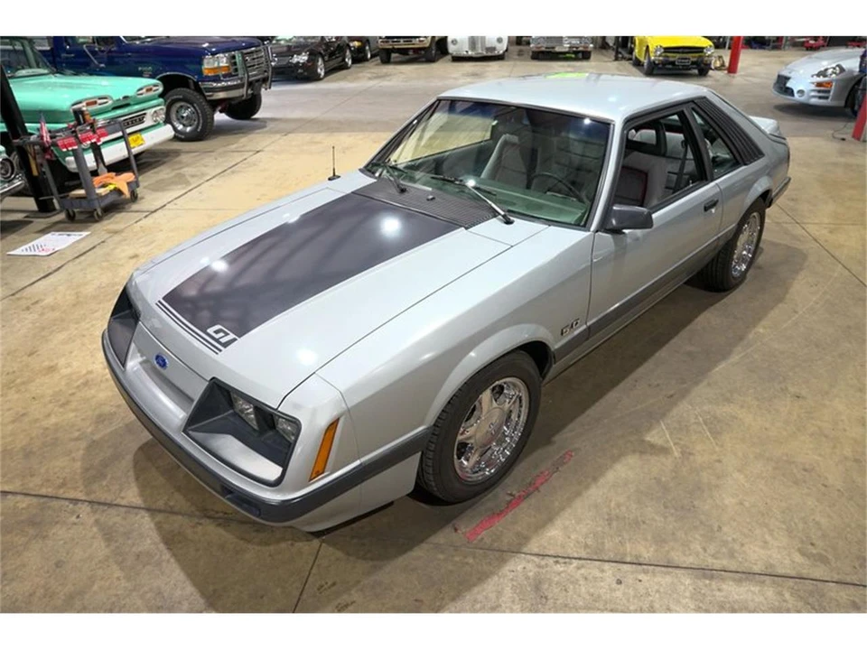 1986 Ford Mustang 3rd Gen - Image 15 of 31