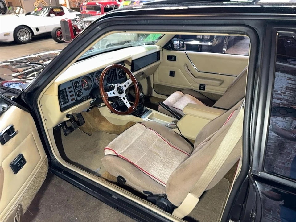 1986 Ford Mustang 3rd Gen - Image 11 of 31