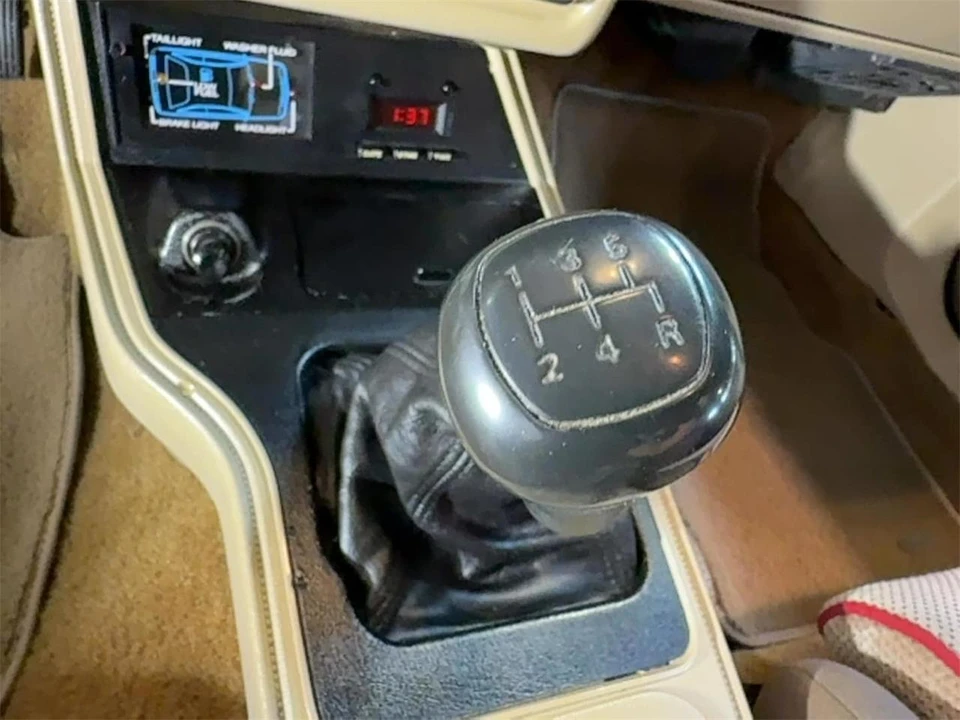 1986 Ford Mustang 3rd Gen - Image 16 of 31