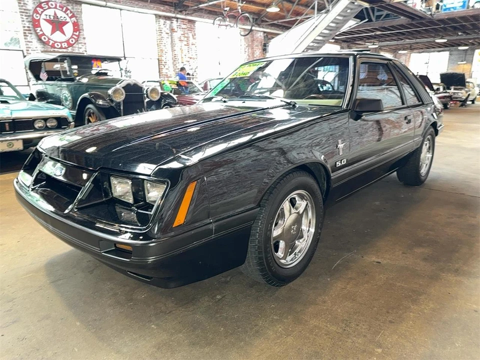 1986 Ford Mustang 3rd Gen - Image 6 of 31