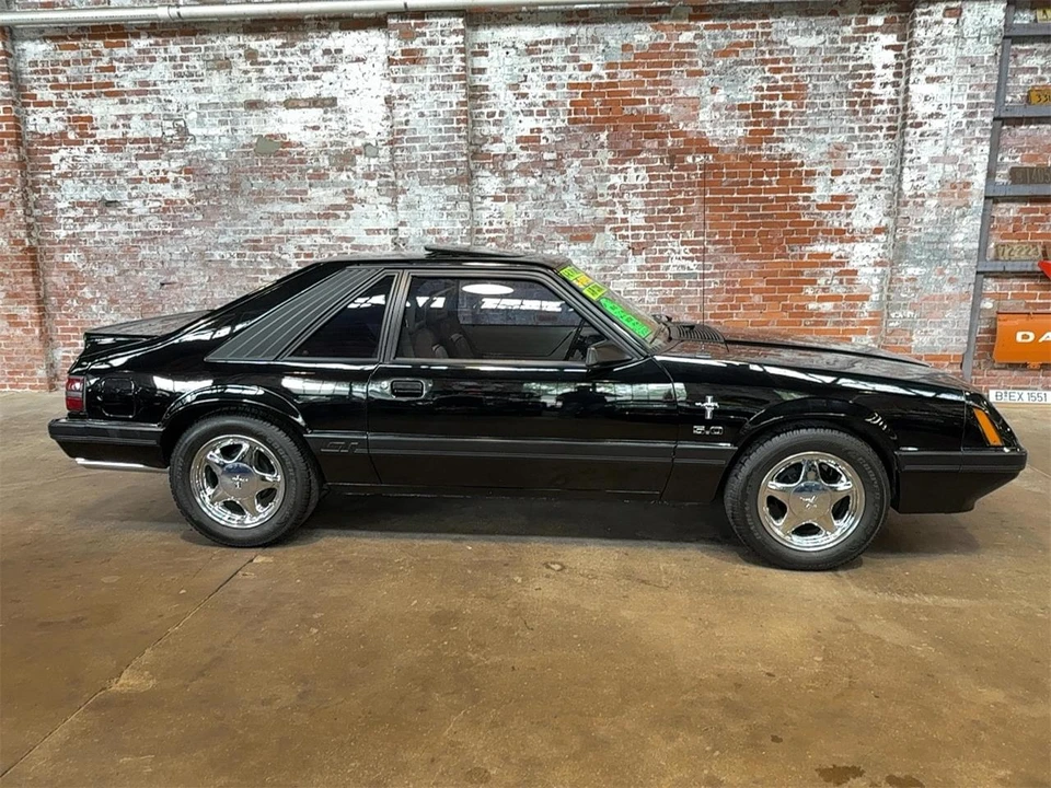1986 Ford Mustang 3rd Gen - Image 2 of 31