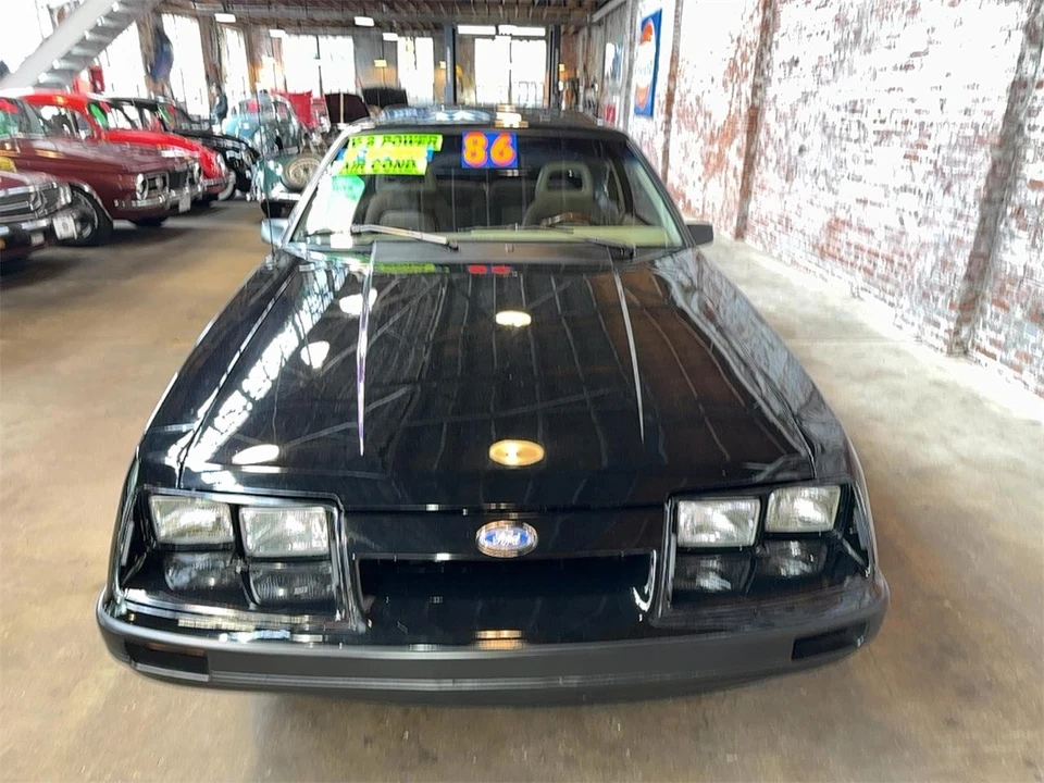 1986 Ford Mustang 3rd Gen - Image 7 of 31