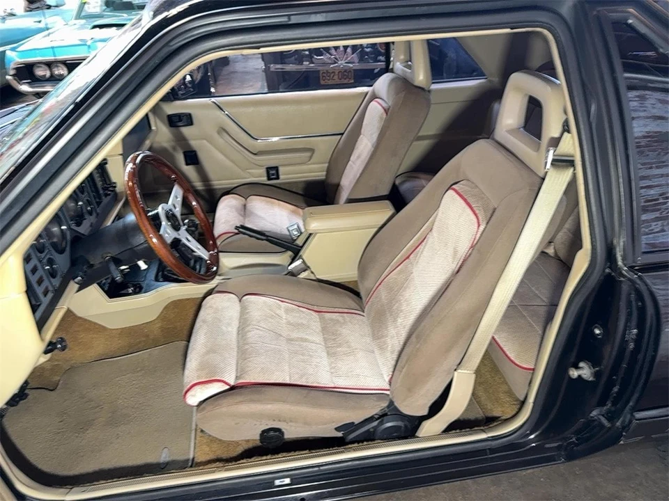 1986 Ford Mustang 3rd Gen - Image 13 of 31