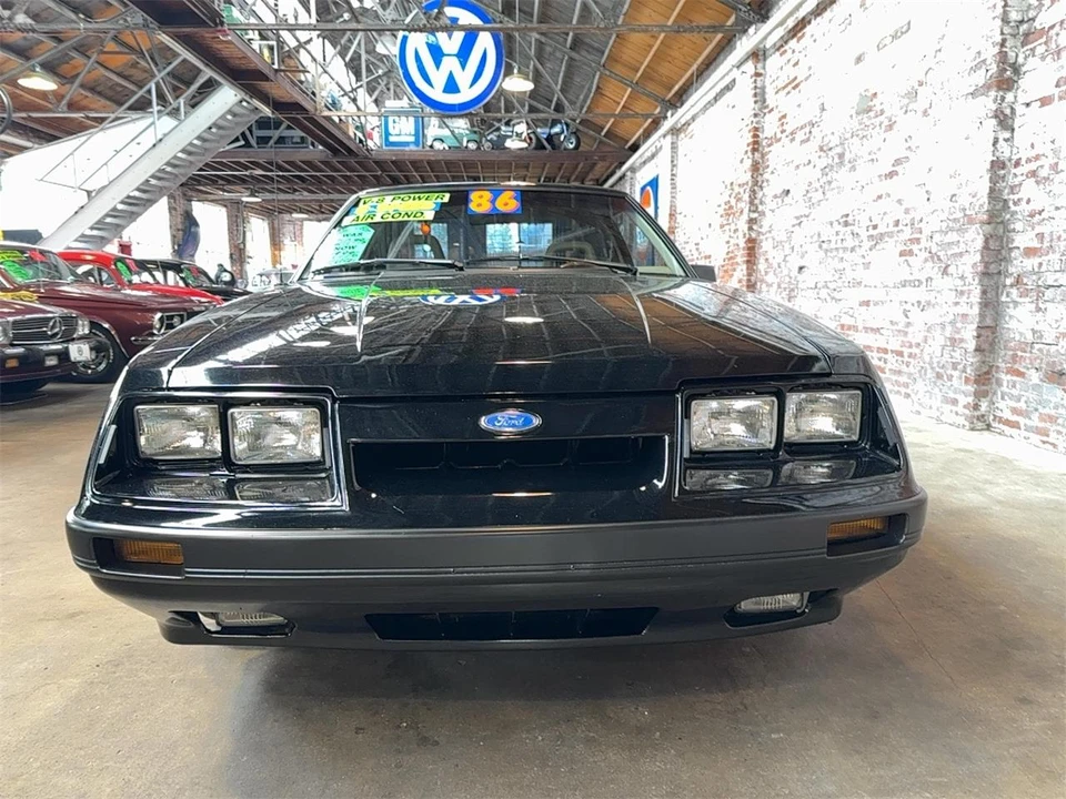 1986 Ford Mustang 3rd Gen - Image 8 of 31