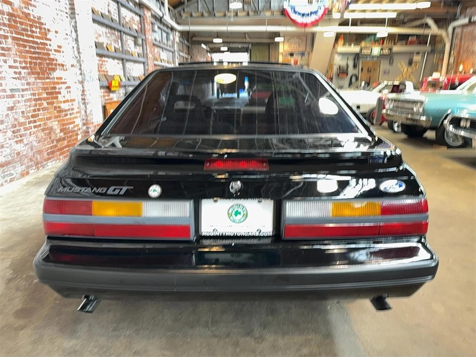 1986 Ford Mustang 3rd Gen - Image 4 of 31