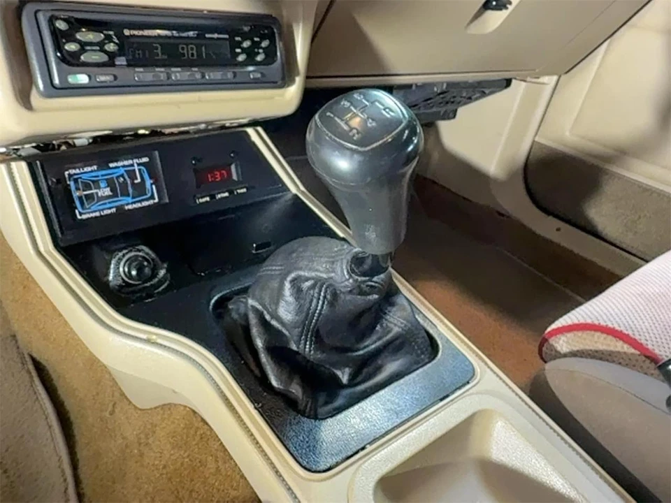1986 Ford Mustang 3rd Gen - Image 15 of 31