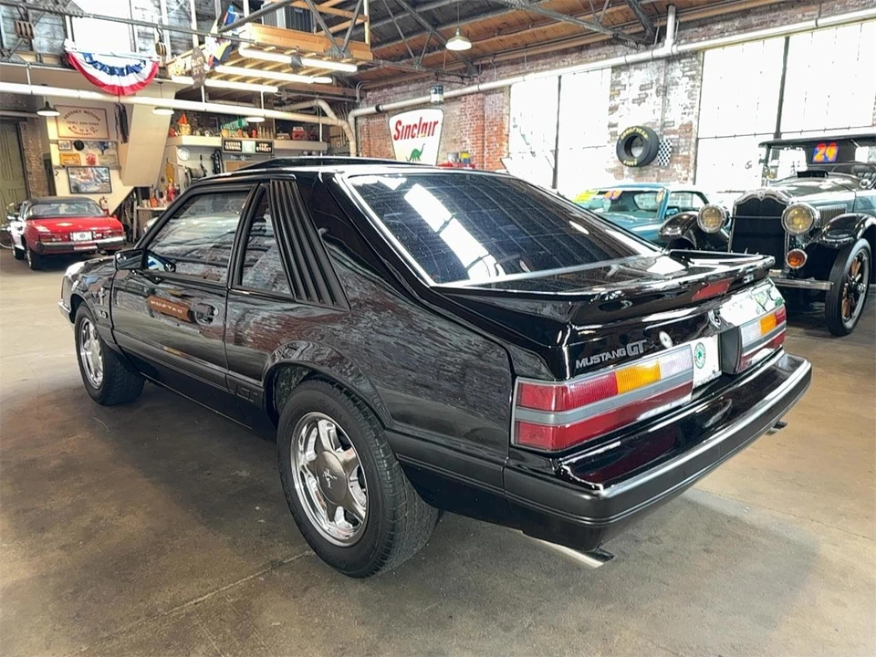 1986 Ford Mustang 3rd Gen - Image 5 of 31