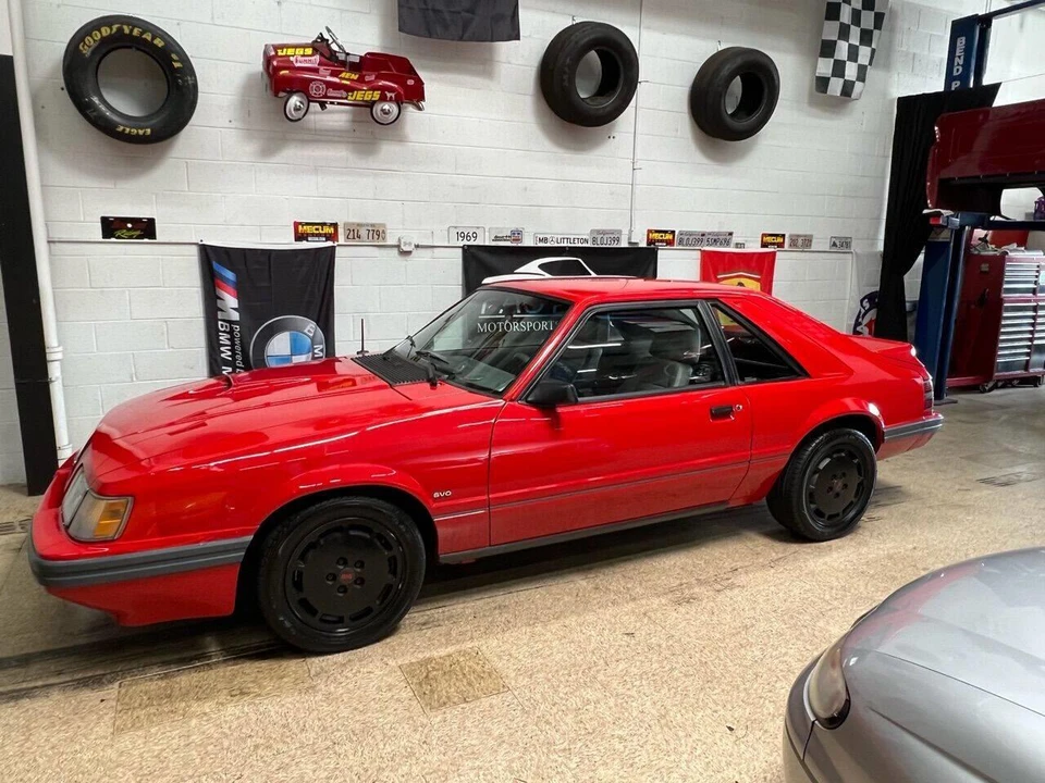 1986 Ford Mustang 3rd Gen - Image 6 of 31