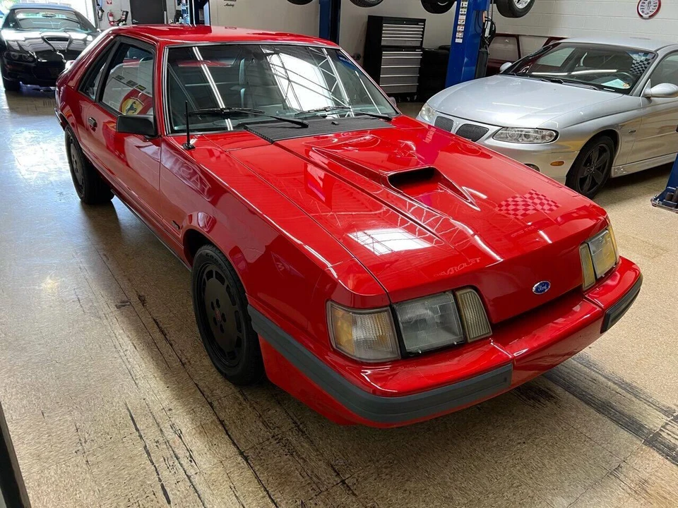 1986 Ford Mustang 3rd Gen - Image 9 of 31