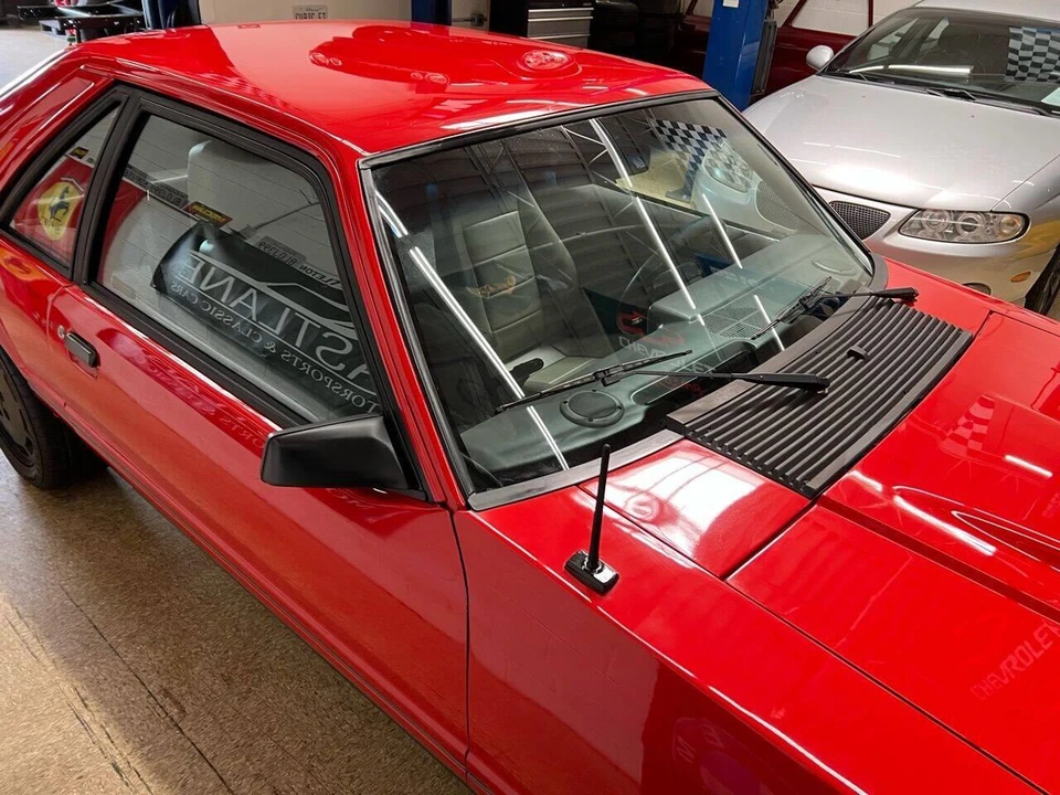 1986 Ford Mustang 3rd Gen - Image 13 of 31