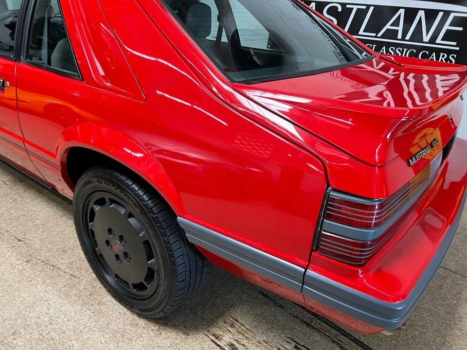 1986 Ford Mustang 3rd Gen - Image 18 of 31