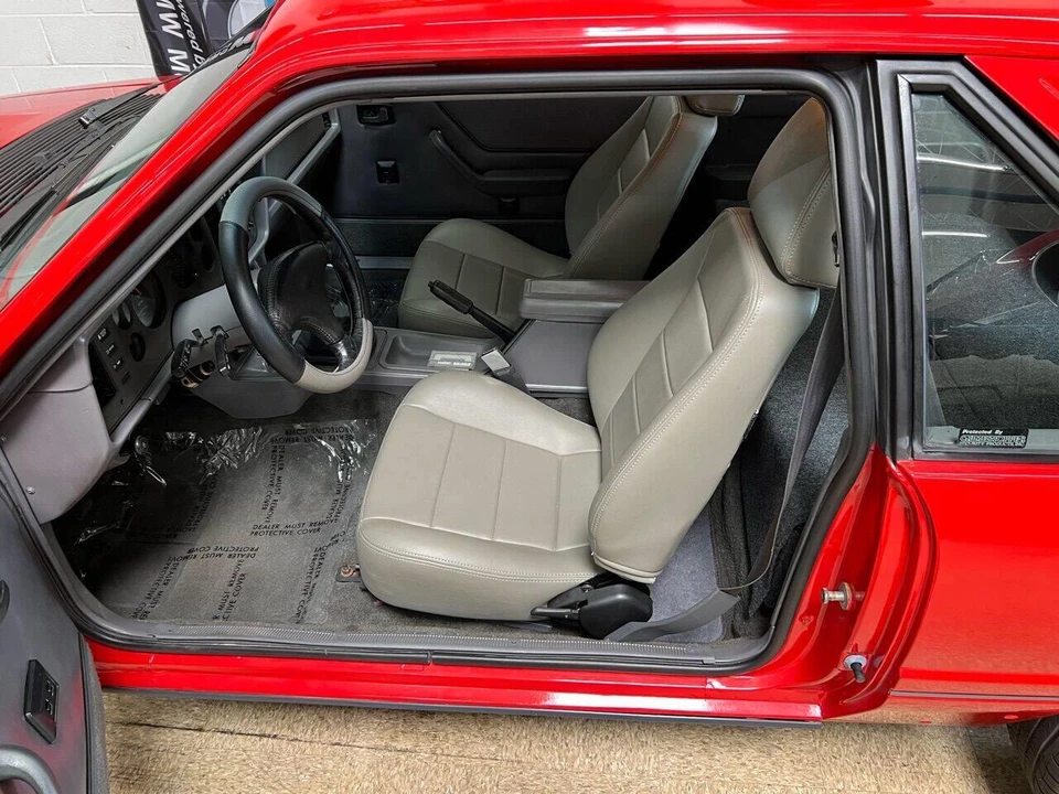1986 Ford Mustang 3rd Gen - Image 31 of 31