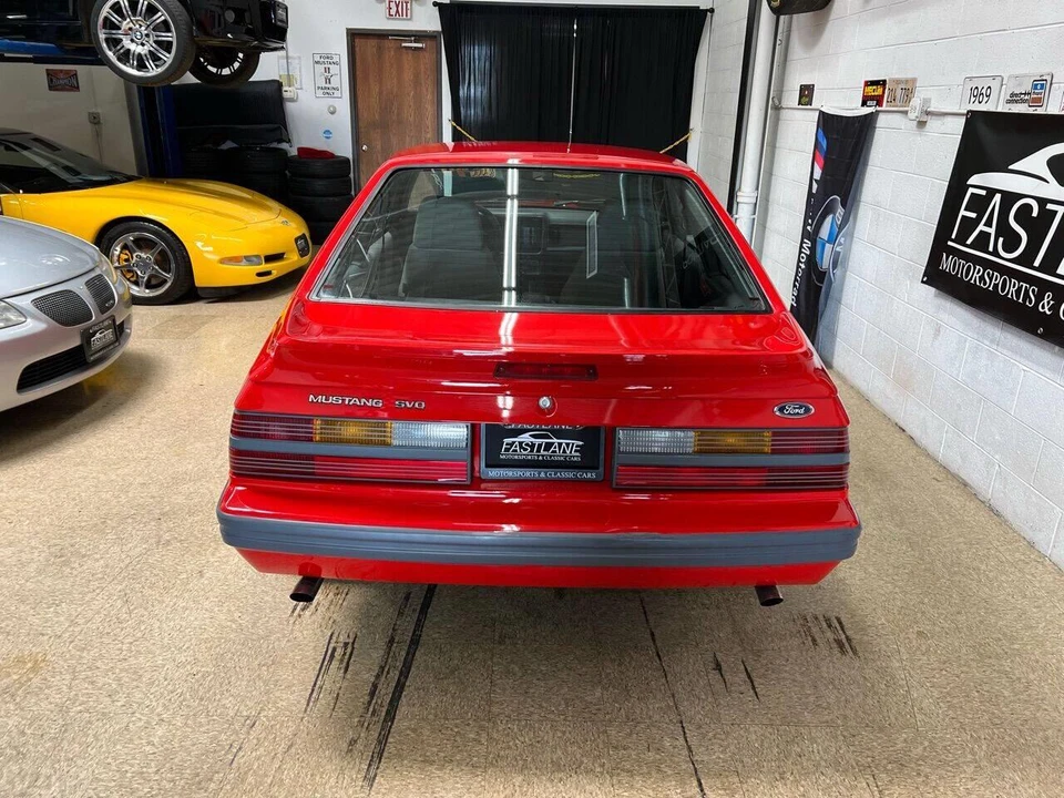 1986 Ford Mustang 3rd Gen - Image 10 of 31