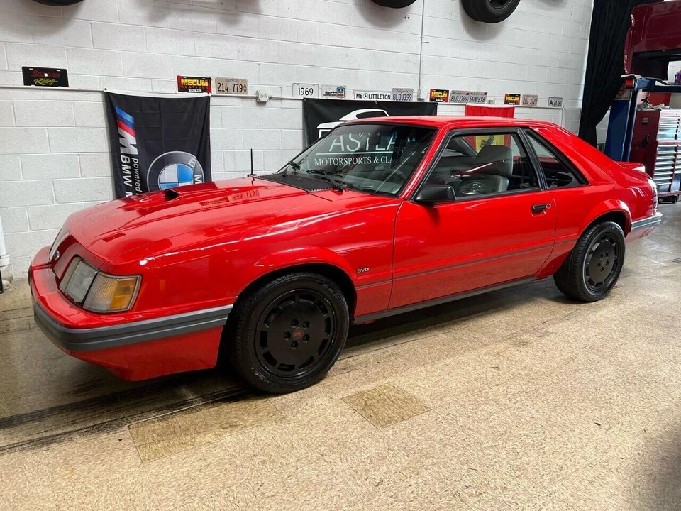 1986 Ford Mustang 3rd Gen - Image 7 of 31