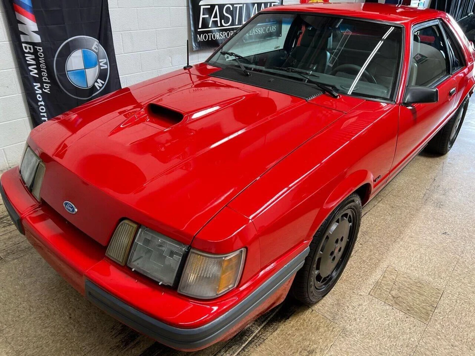 1986 Ford Mustang 3rd Gen - Image 11 of 31