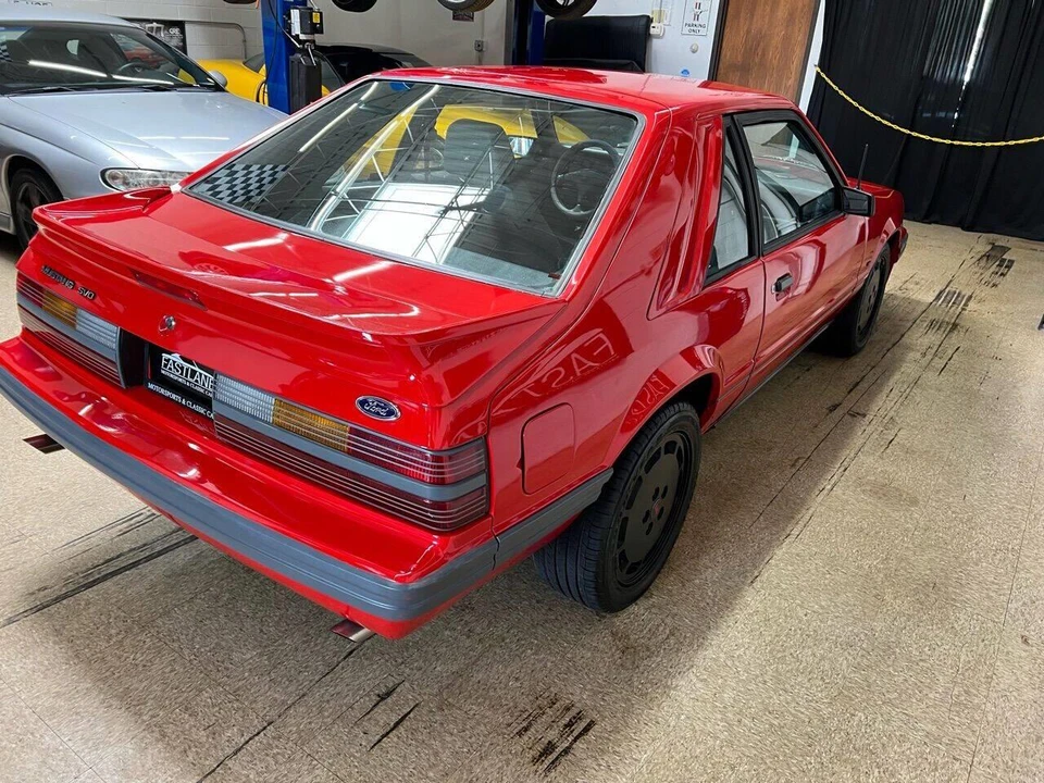 1986 Ford Mustang 3rd Gen - Image 8 of 31
