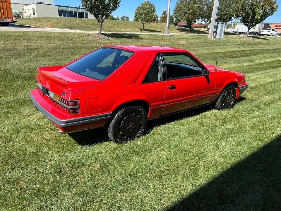 1986 Ford Mustang 3rd Gen - Image 3 of 31