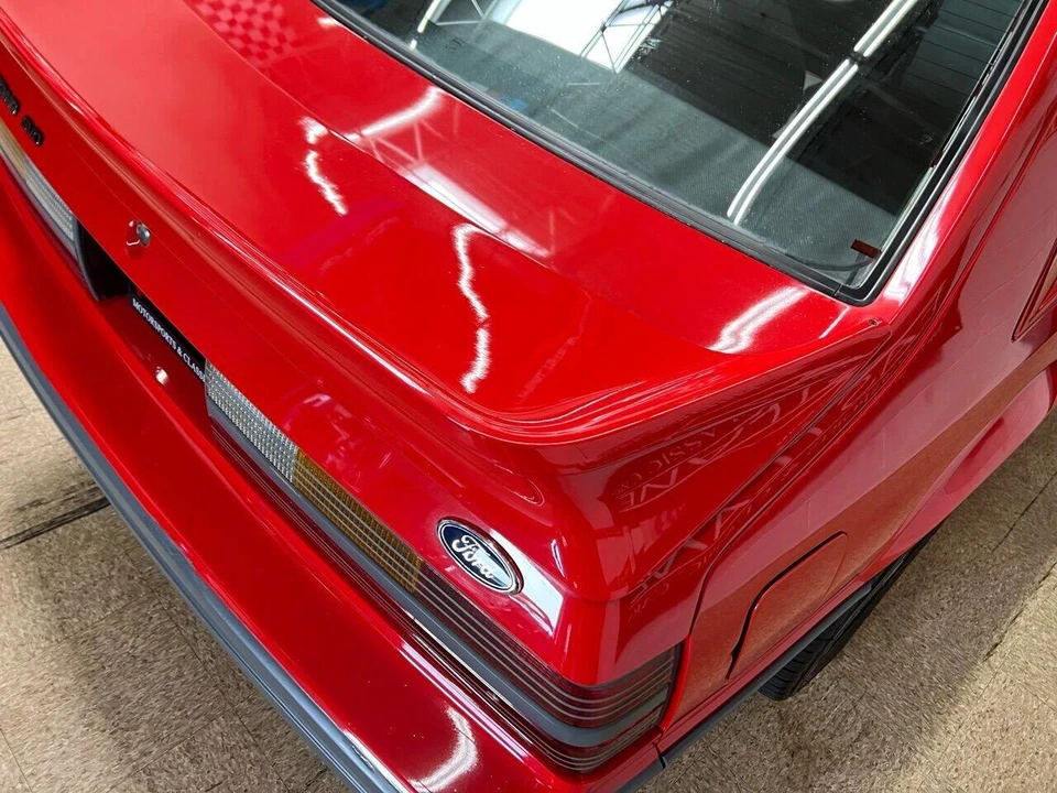1986 Ford Mustang 3rd Gen - Image 16 of 31