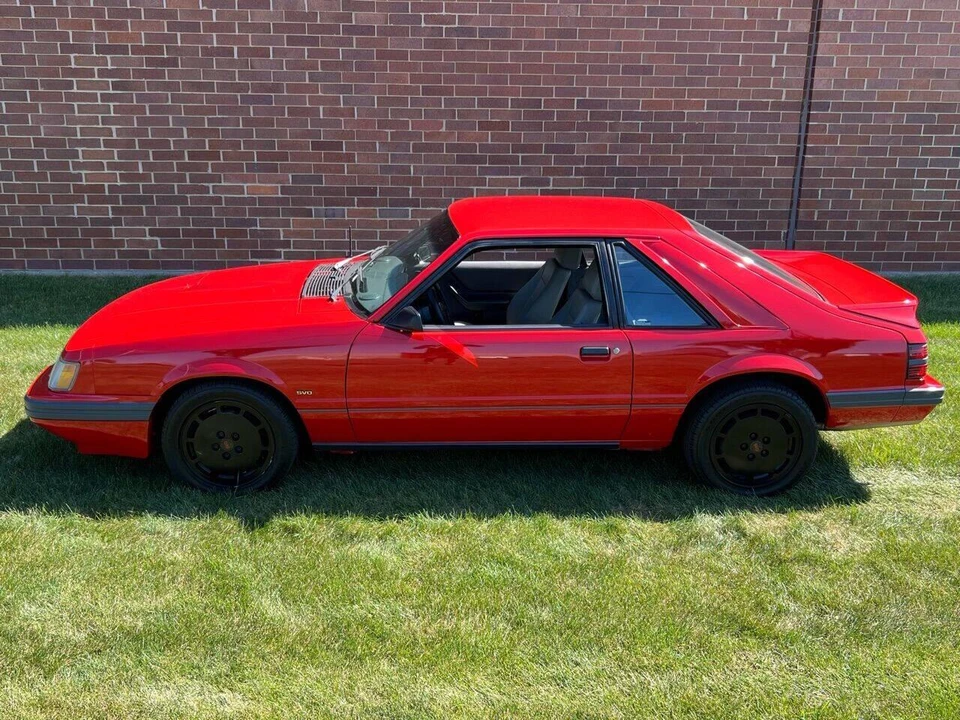 1986 Ford Mustang 3rd Gen - Image 4 of 31