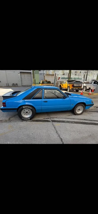 1986 Ford Mustang 3rd Gen - Image 4 of 6