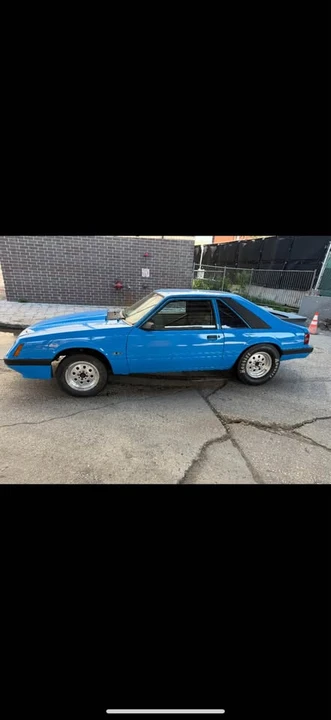 1986 Ford Mustang 3rd Gen - Image 2 of 6