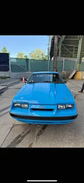 1986 Ford Mustang 2 Door